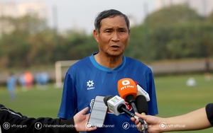 HLV Mai Đức Chung: ‘Tôi còn ham muốn thành công cùng đội tuyển Việt Nam’