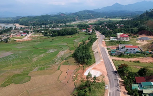 Động đất có độ lớn 3.7 tại xã Măng Đen, tỉnh Quảng Ngãi