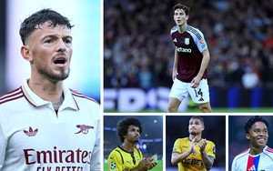 Tin chuyển nhượng hôm nay 14/1: Real Madrid tái ngộ sao trẻ; Man City nhắm hàng của Arsenal