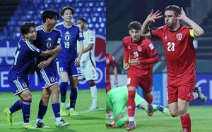 TRỰC TIẾP bóng đá Nhật Bản vs Jordan 18h30 hôm nay, VCK U23 châu Á 2026