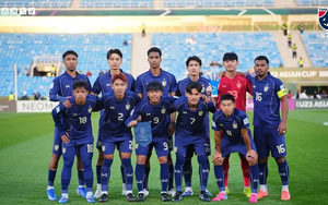 Báo Trung Quốc đánh giá thực lực U23 Thái Lan 'chỉ ở mức trung bình'