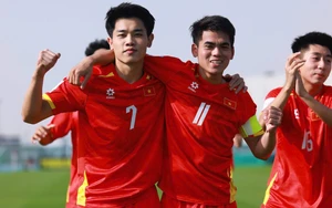 Trận tứ kết U23 Việt Nam vs U23 UAE diễn ra khi nào? Xem trực tiếp ở đâu?