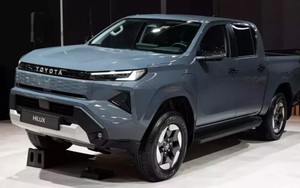 Xe hybrid "lên ngôi" tại Triển lãm Ô tô Brussels 2026