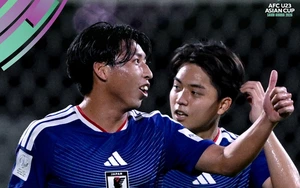 Bảng xếp hạng bóng đá VCK U23 châu Á 2026 hôm nay 14/1