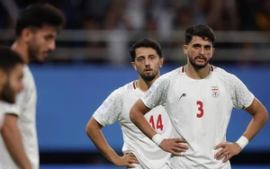 Iran bị loại sớm ở VCK U23 Châu Á 2026 phơi bày bức tranh tương phản của nền bóng đá mạnh nhất Tây Á