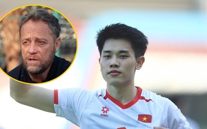 HLV Polking: Đình Bắc là tương lai, ngôi sao lớn tiếp theo của bóng đá Việt Nam