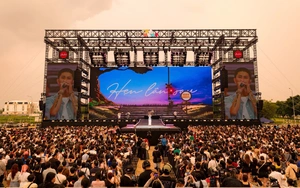 Quang Hùng MasterD, HURRYKNG mở màn năm mới trong "AirAsia The next live concert 2026"
