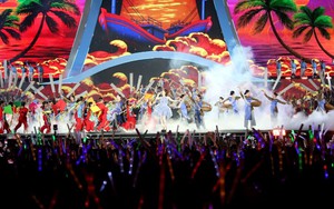 Lần đầu tiên tổ chức Đại lộ hoa và công nghệ ánh sáng trong dịp Tết Nguyên đán 2026