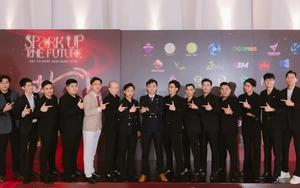TopMus tại Spark Up The Future - Vinh danh nhà sáng tạo giá trị