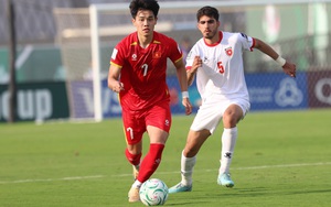 Lịch thi đấu VCK U23 châu Á 2026 hôm nay ngày 16/1