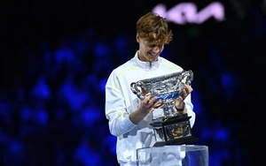 Bốc thăm Australian Open 2026: Ai cản được Sinner lập hat-trick vô địch?