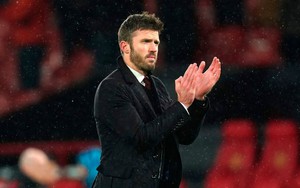 Man United vs Man City: Chào derby, chào Carrick