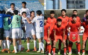 Đào tạo bóng đá trẻ ở châu Á: Uzbekistan thành công, Trung Quốc chật vật