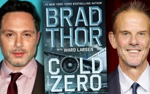 Netflix chuyển thể tiểu thuyết "Cold Zero" thành phim