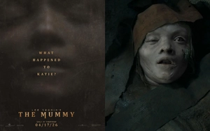 Sự trở lại đáng sợ của "The Mummy"