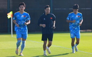 Tin nóng thể thao tối 15/1: Hai cầu thủ U23 Việt Nam tập riêng trước trận tứ kết gặp U23 UAE