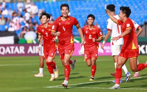 Siêu máy tính dự đoán thế nào về cơ hội chiến thắng của U23 Việt Nam trước U23 UAE?