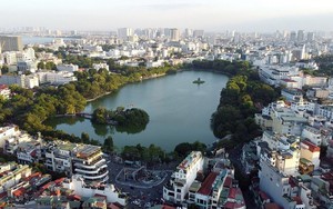 Quy hoạch phát triển Thủ đô và Vùng Thủ đô mang tính bền vững trong kỷ nguyên mới