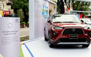 Những dấu ấn nổi bật của hãng xe ngoại bán chạy nhất thị trường Việt Nam năm 2025