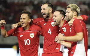 Truyền thông Indonesia nói điều bất ngờ khi đội nhà chung bảng với tuyển Việt Nam ở AFF Cup 2026