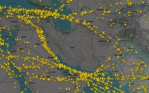 Iran tạm thời đóng cửa không phận, nhiều nước khuyến cáo công dân hạn chế đến Iran