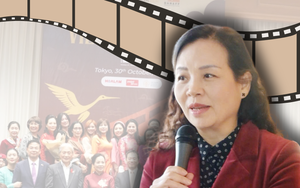 TS Ngô Phương Lan: Kỳ vọng xây dựng thương hiệu quốc gia về điện ảnh