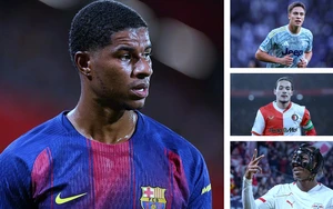 Tin chuyển nhượng hôm nay 15/1: Thương vụ Rashford có biến; Liverpool nhắm sao Juventus 