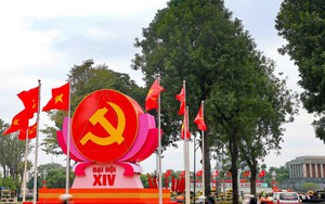 Tái bản nhiều ấn phẩm đặc biệt chào mừng Đại hội XIV của Đảng 