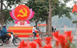 Dự báo thời tiết dịp Đại hội XIV của Đảng: Ngày khai mạc Đại hội, Hà Nội không mưa, trưa chiều trời hửng nắng
