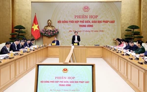 Lấy người dân, doanh nghiệp làm trung tâm trong phổ biến, giáo dục pháp luật