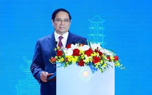 Thủ tướng Phạm Minh Chính: Việt Nam cam kết tiếp tục chủ động, tích cực, có trách nhiệm trong hợp tác số ASEAN