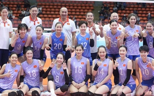 Lịch thi đấu bóng chuyền hôm nay ngày 15/1/2026