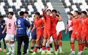 U23 Trung Quốc đã làm thế nào để đạt được bước tiến lịch sử ở U23 châu Á?