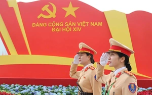 Thông tin chi tiết về phân luồng giao thông trong những ngày diễn ra Đại hội Đảng XIV từ 19 đến 25/1/2026