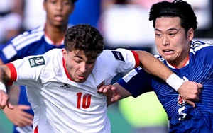 U23 Nhật Bản chính thức vào bán kết sau loạt penalty cân não với U23 Jordan