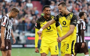 Nhận định, soi tỷ lệ Dortmund vs St Pauli 21h30 ngày 17/1, vòng 18 Bundesliga