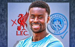 Vượt mặt Liverpool, Man City chiêu mộ thành công Marc Guehi