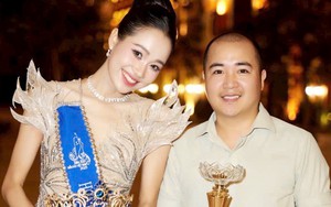 Hoa hậu Mỹ Linh làm giám đốc quốc gia Miss Friendship International