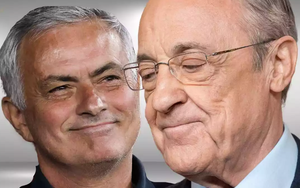Real Madrid có kế hoạch đưa Jose Mourinho trở lại