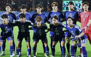 TRỰC TIẾP bóng đá Nhật Bản vs Jordan: Nwadike đá chính