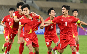 Báo chí UAE khen ngợi màn trình diễn quả cảm của U23 Việt Nam sau 120 phút kịch tính