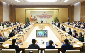 Thủ tướng chủ trì Hội nghị tổng kết "Chiến dịch Quang Trung"