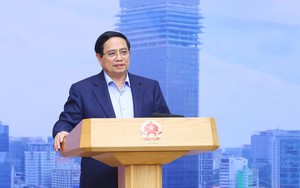 Thủ tướng Phạm Minh Chính chủ trì họp Ban Chỉ đạo Trung tâm tài chính quốc tế tại Việt Nam