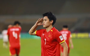 TRỰC TIẾP bóng đá Việt Nam vs UAE: Thanh Nhàn vào sân (H2, 2-2)