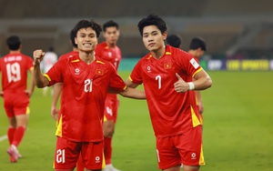 Đình Bắc tỏa sáng, U23 Việt Nam thắng 3-2 sau 120 phút để vào bán kết châu Á