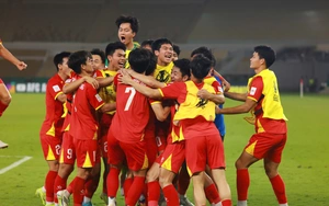 CĐV Đông Nam Á thán phục bản lĩnh U23 Việt Nam sau chiến thắng nghẹt thở trước U23 UAE