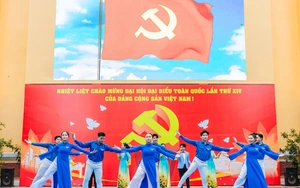 Đại hội XIV của Đảng: Lan tỏa thông điệp “Tuổi trẻ Việt Nam tự hào, vững tin theo Đảng”