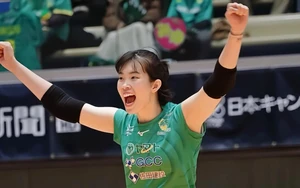 Trần Thị Thanh Thúy cùng đồng đội thua ngược đáng tiếc, HLV Nhật Bản thừa nhận sự thật