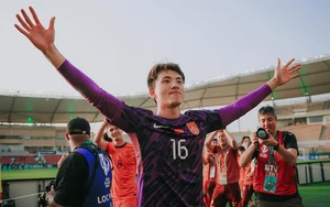 Thủ môn số 1 của U23 Trung Quốc nói thẳng một điều khi vào bán kết gặp U23 Việt Nam