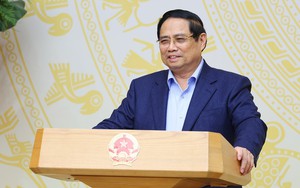 Thủ tướng Phạm Minh Chính: Xây dựng luật pháp phục vụ phát triển là cơ bản, chiến lược, lâu dài